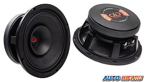 Широкополосная акустика DD Audio VO-FR508